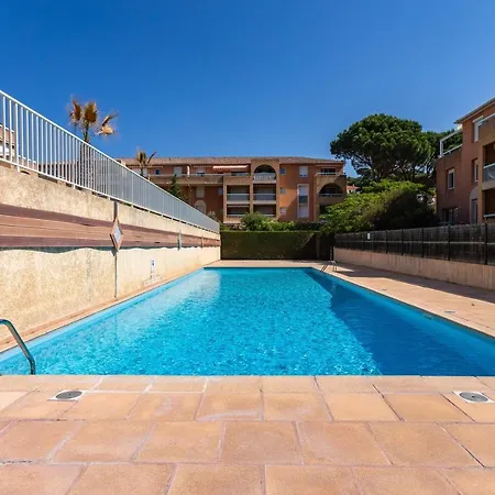 شقة La Castillane - Appt Avec Piscine Partagee *