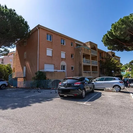 La Castillane - Appt Avec Piscine Partagée