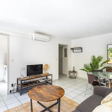 La Castillane - Appt Avec Piscine Partagee Appartement Cavalaire-sur-Mer