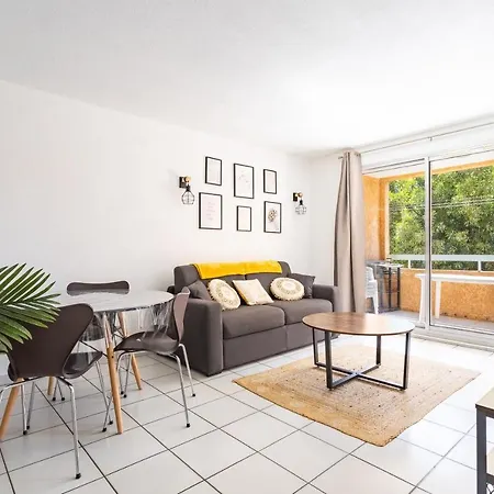La Castillane - Appt Avec Piscine Partagee Appartement *