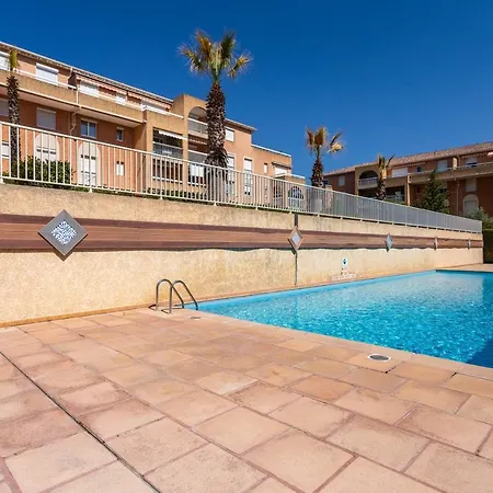 La Castillane - Appt Avec Piscine Partagee Apartman