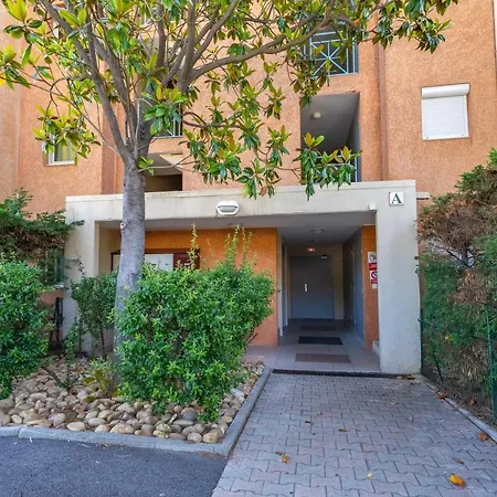 Appartement La Castillane - Appt Avec Piscine Partagee *